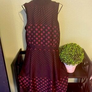 Pretty ladies M sleeveless dress